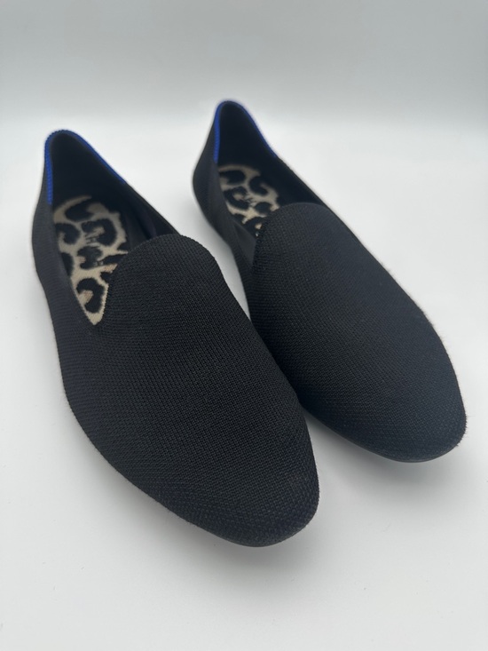 Rothy's Shoes - Rothy’s The Almond Loafer Size 9.5 Black Casual Weekend Comfortable Office Shoe